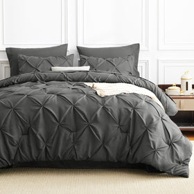 CozyLux bedding set in a bag ready for a cozy bedroom refresh.