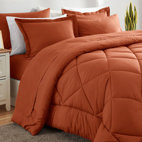 CozyLux breathable microfiber fabric feels soft against skin
