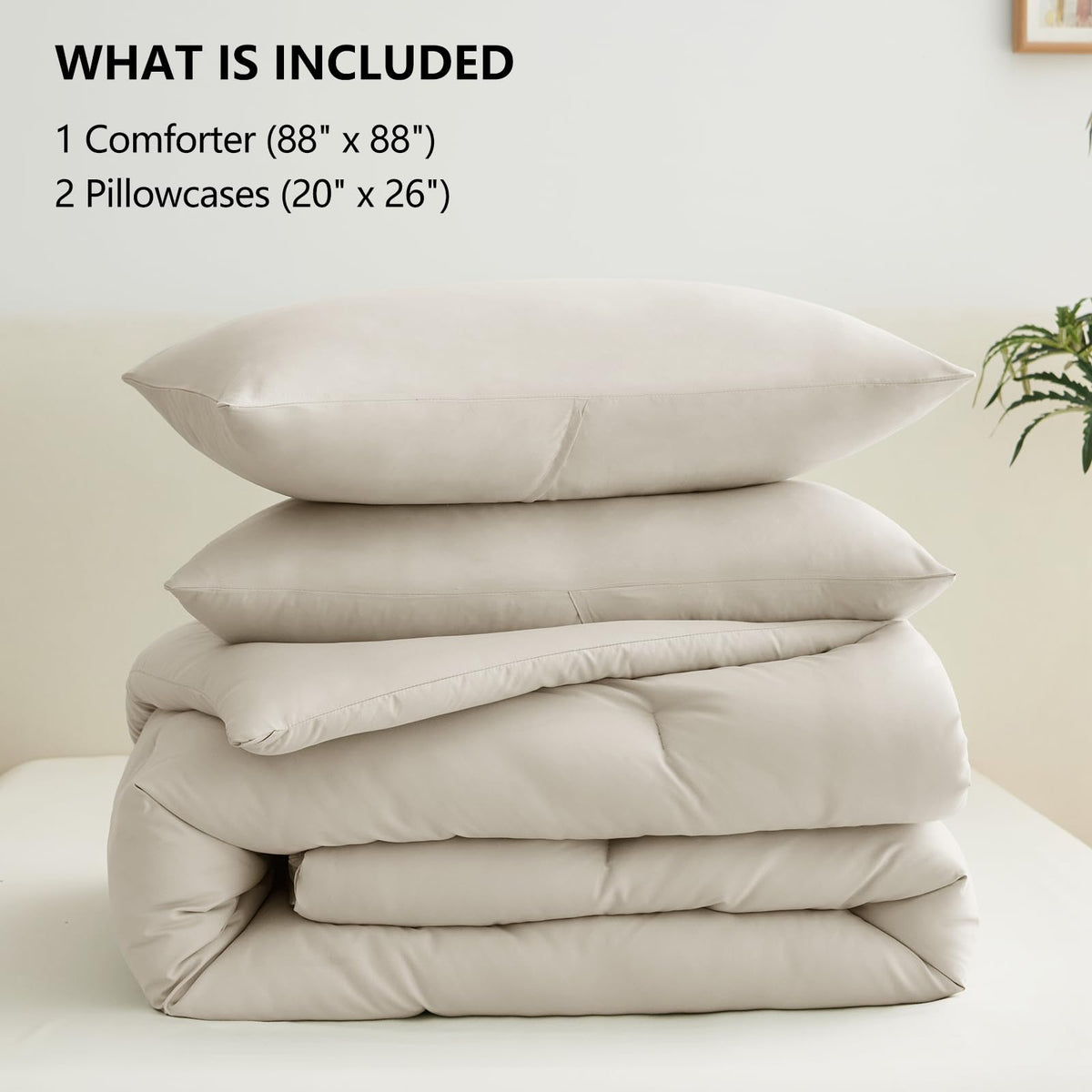 CozyLux care tips image shows gentle cycle washing for long-lasting softness.