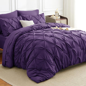 CozyLux fitted sheet 60x80+14 with deep pockets ensures stable sleep.