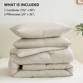 CozyLux hidden-stitching detail ensures durable construction and clean appearance