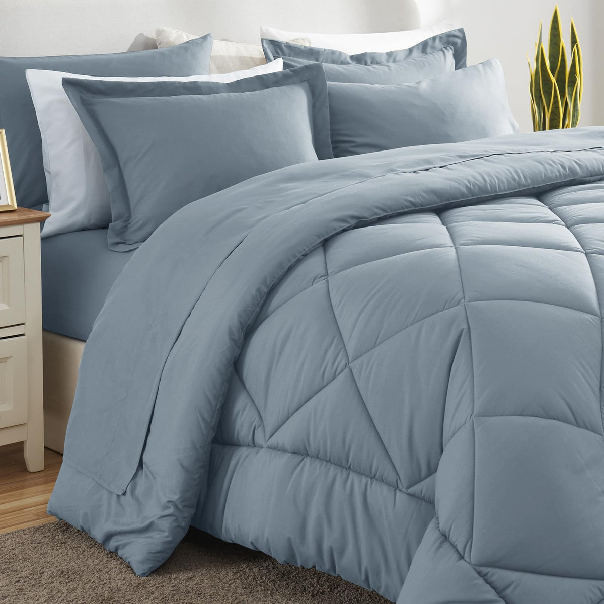 CozyLux OEKO-TEX certified bedding for safety and quality