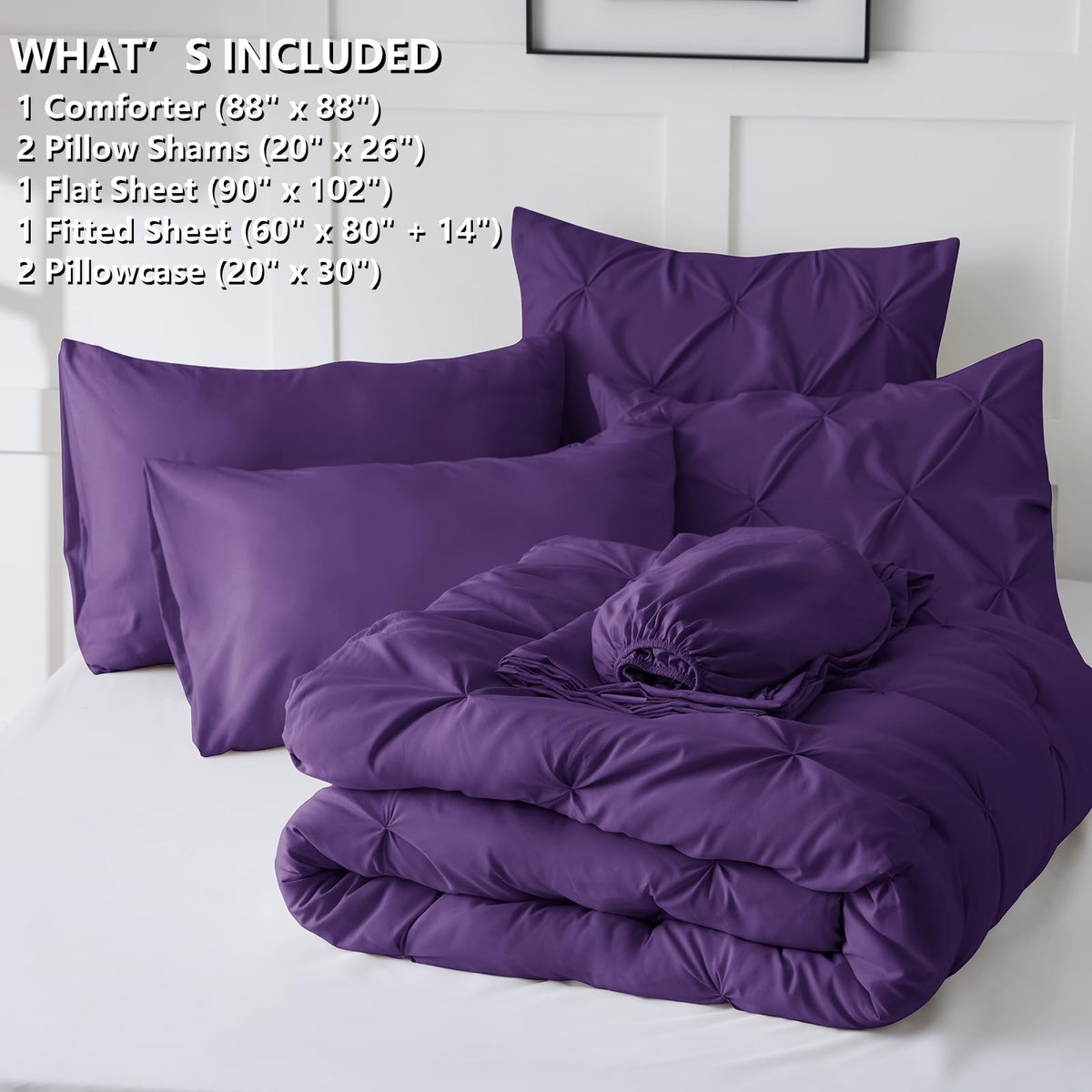 CozyLux microfiber close-up shows soft, breathable fabric and comfort.