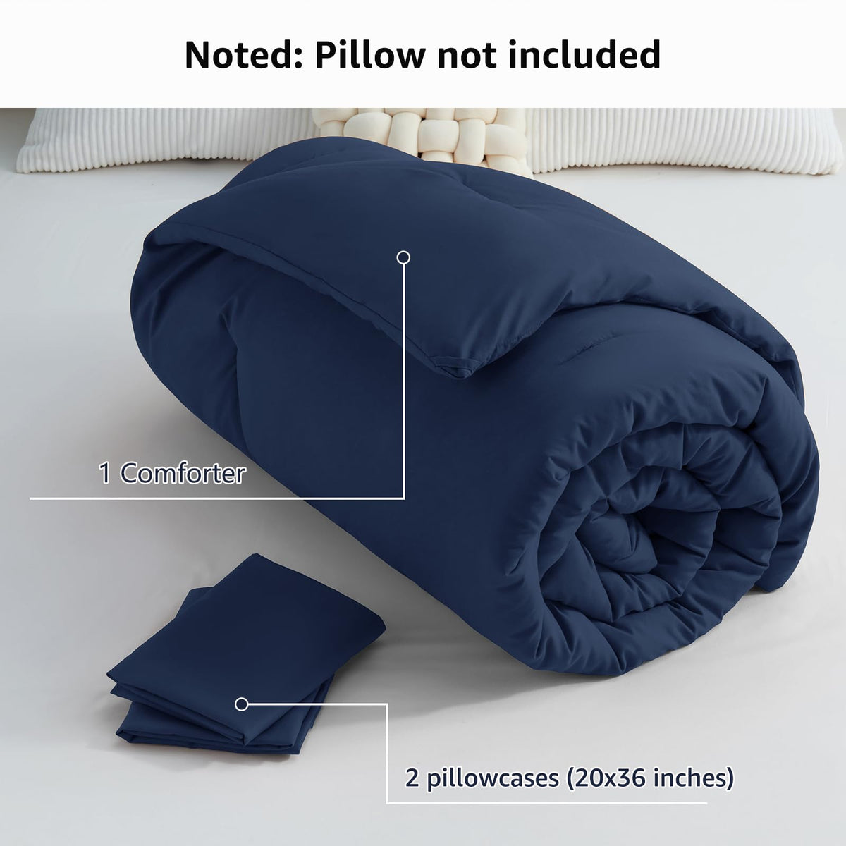 CozyLux fabric close-up highlights ultra-soft microfiber texture
