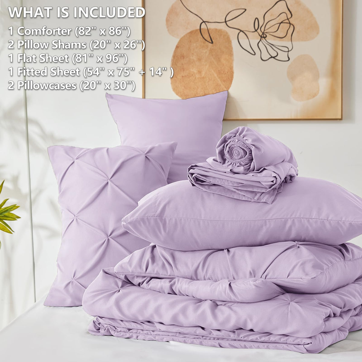 CozyLux OEKO-TEX certified bedding offers safety and peace of mind