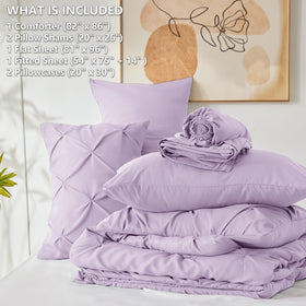 CozyLux OEKO-TEX certified bedding offers safety and peace of mind