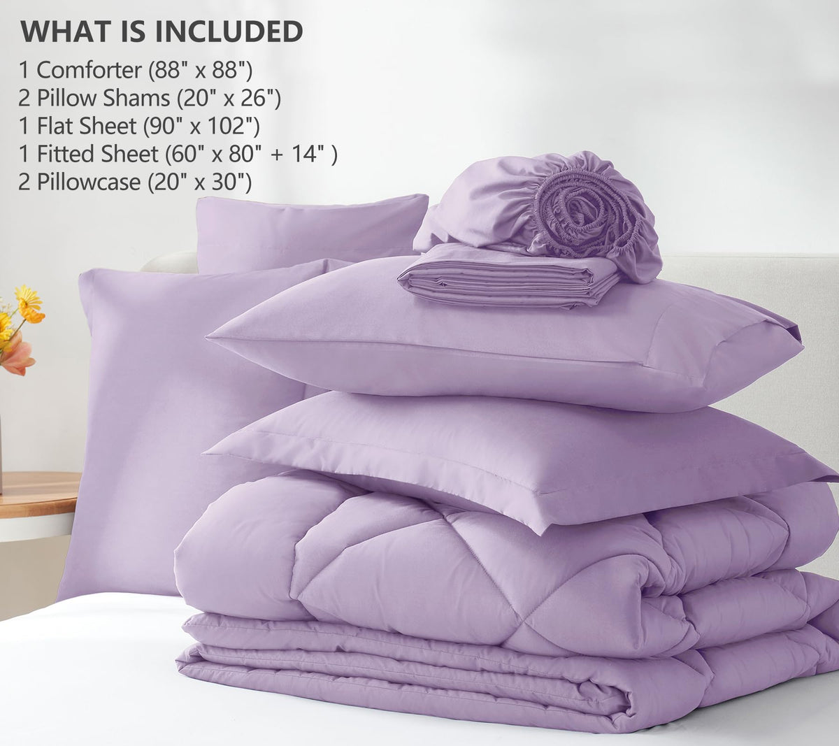 CozyLux OEKO-TEX certified comforter for safer everyday sleep