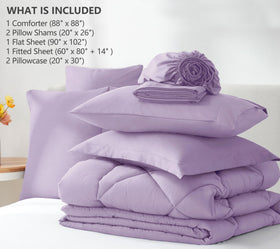 CozyLux OEKO-TEX certified comforter for safer everyday sleep