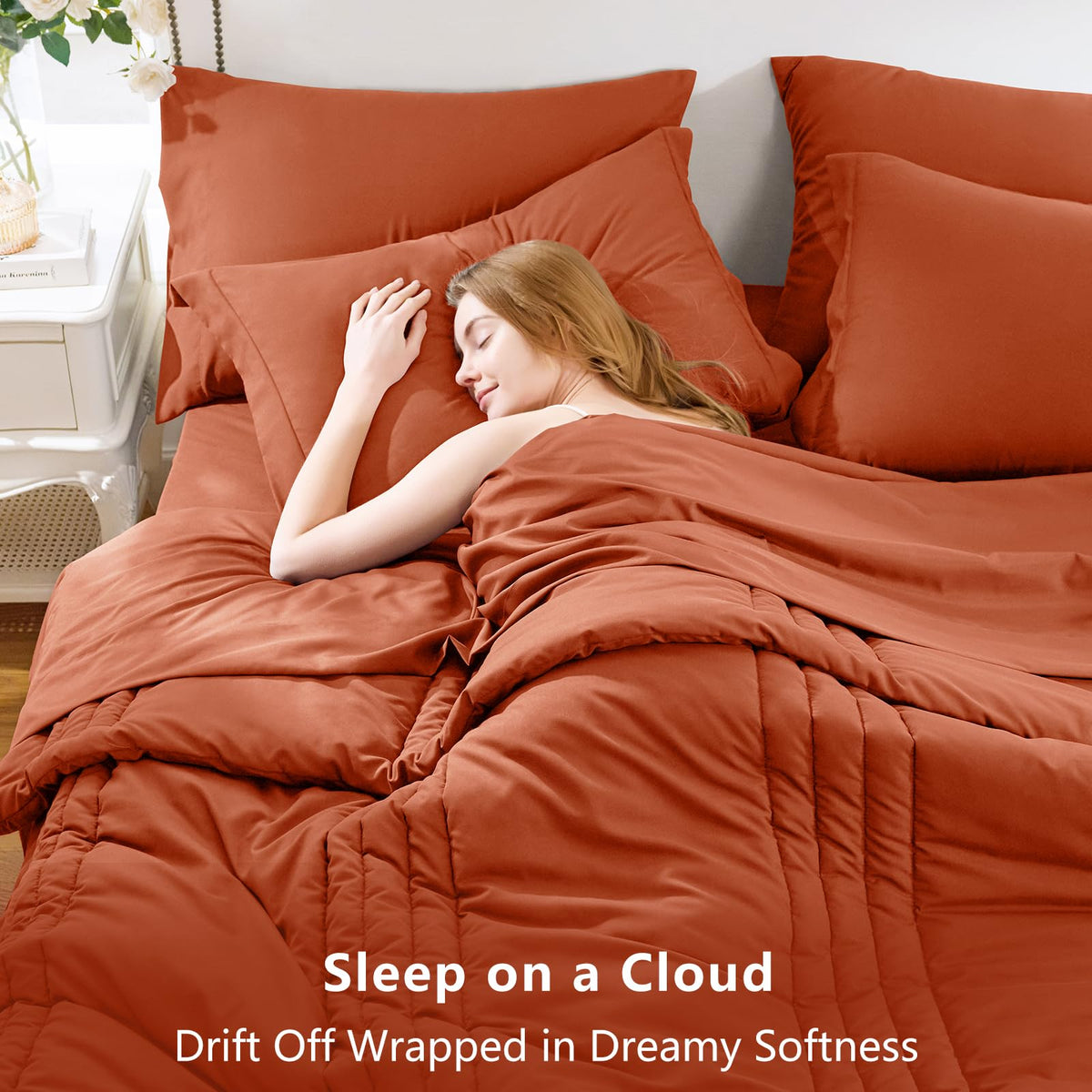 CozyLux OEKO-TEX certified label assures fabric safety for sensitive skin.
