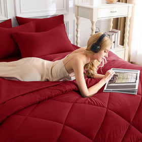 CozyLux OEKO-TEX certified bedding ensures safety for all family members.