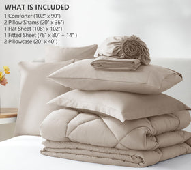 CozyLux OEKO-TEX certified assurance for safe, healthy sleep environment