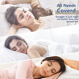 CozyLux Pillow oeko-tex certification seal confirms safe materials for family use