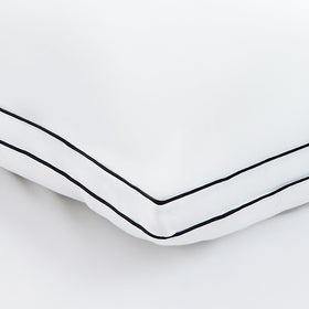 CozyLux OEKO-TEX certified pillow ensures safe, toxin-free bedding