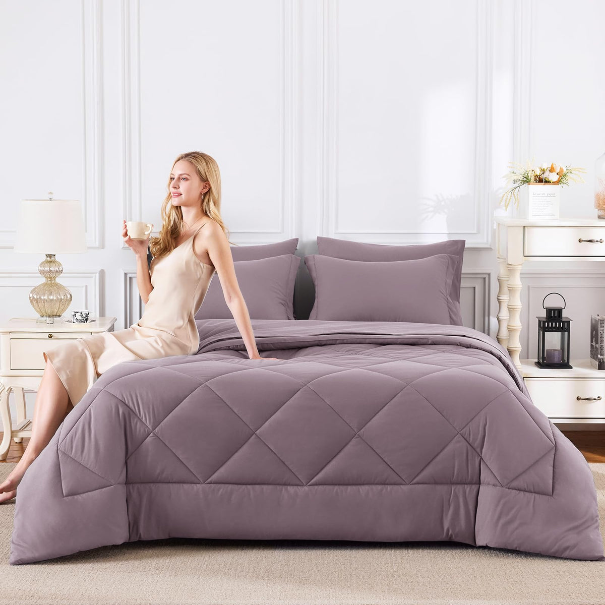 CozyLux pillowcase 20x30 inches enhances everyday comfort.