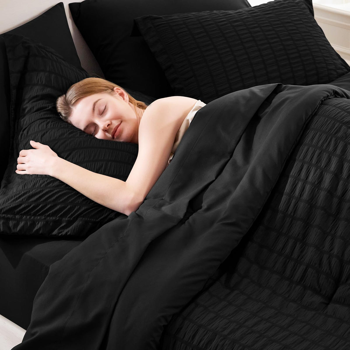 CozyLux pillowcases queen 20x30 add soft, durable bedding accents