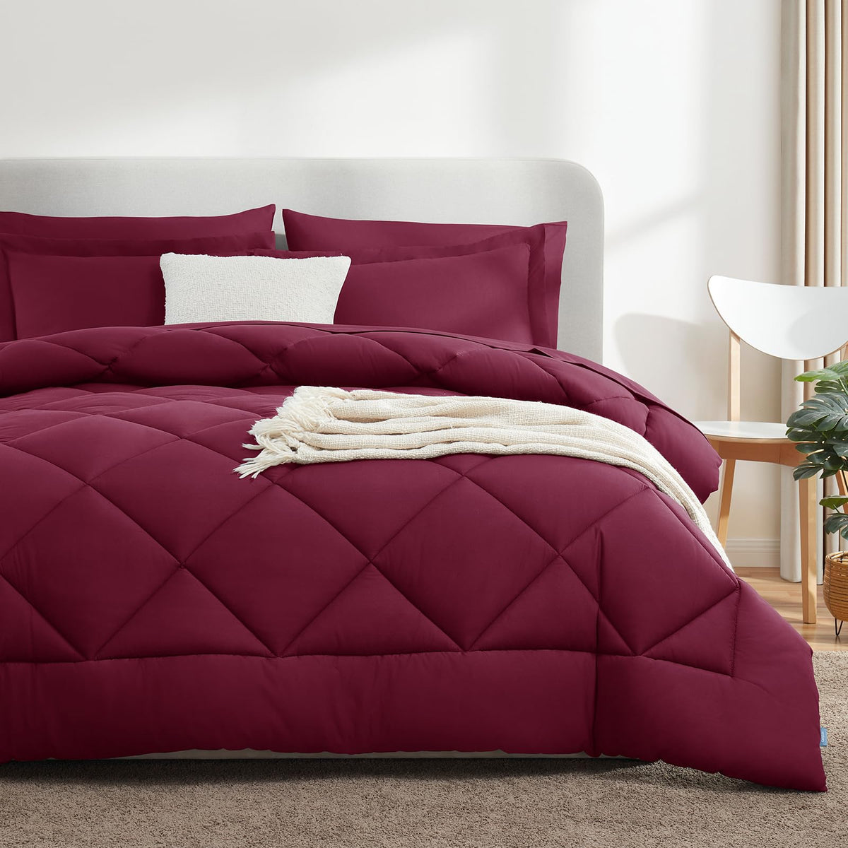 CozyLux care guidelines ship with clear instructions for easy maintenance.