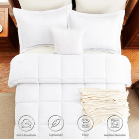 CozyLux packaging in vacuum-sealed bag ready for gifting.