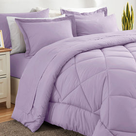 CozyLux all-season softness supports year-round comfort