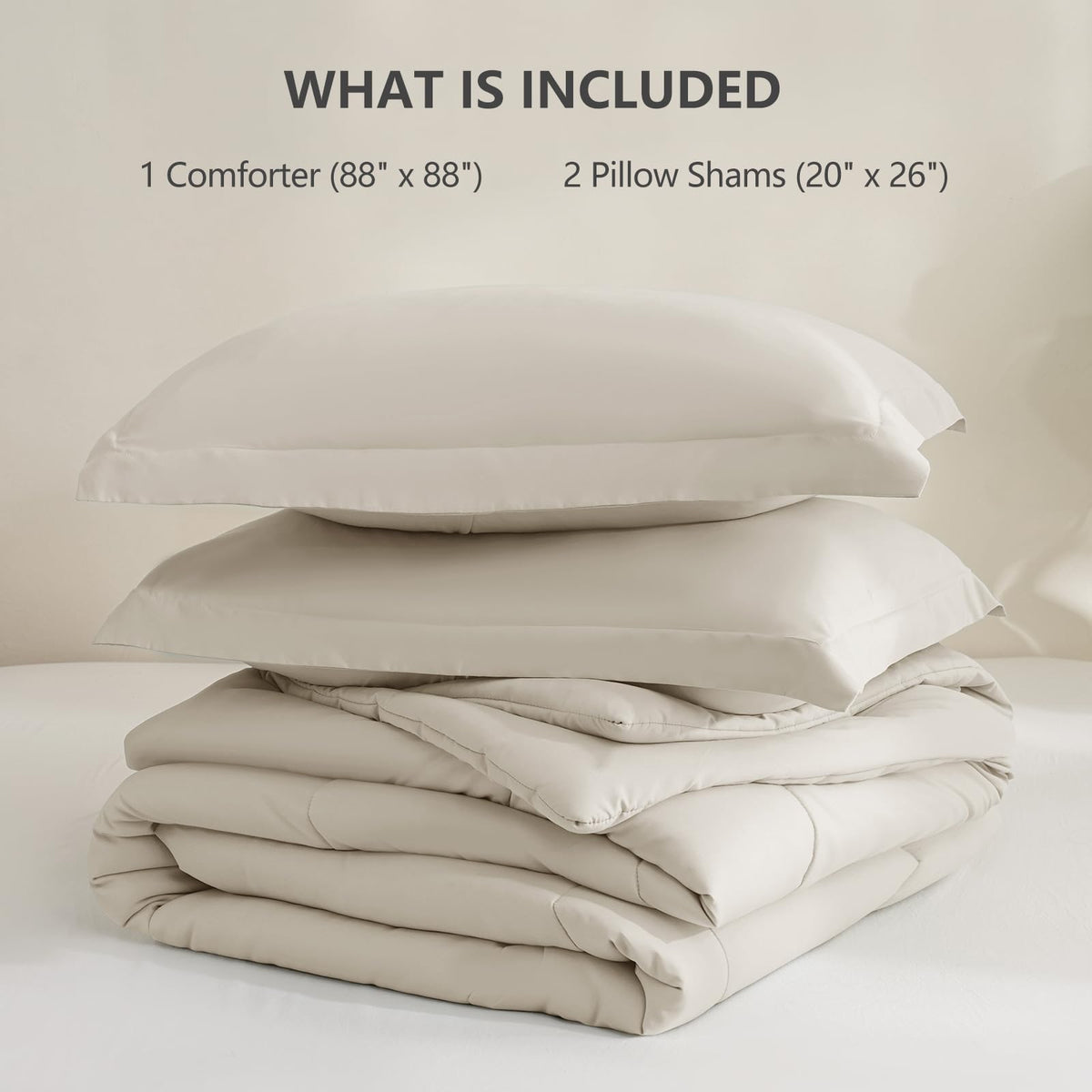 CozyLux color options show soft tones to match decor