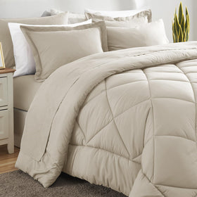 CozyLux care instructions for easy machine washing and care