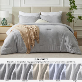 CozyLux OEKO-TEX label confirms safe materials for everyday bedding