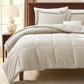 CozyLux care instructions for machine washing and easy cleaning