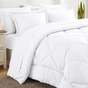 OEKO-TEX certified CozyLux bedding ensures safe use for loved ones.