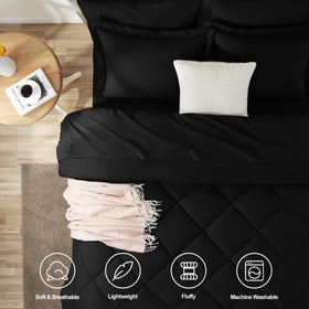 CozyLux microfiber fabric close-up highlighting softness and breathability