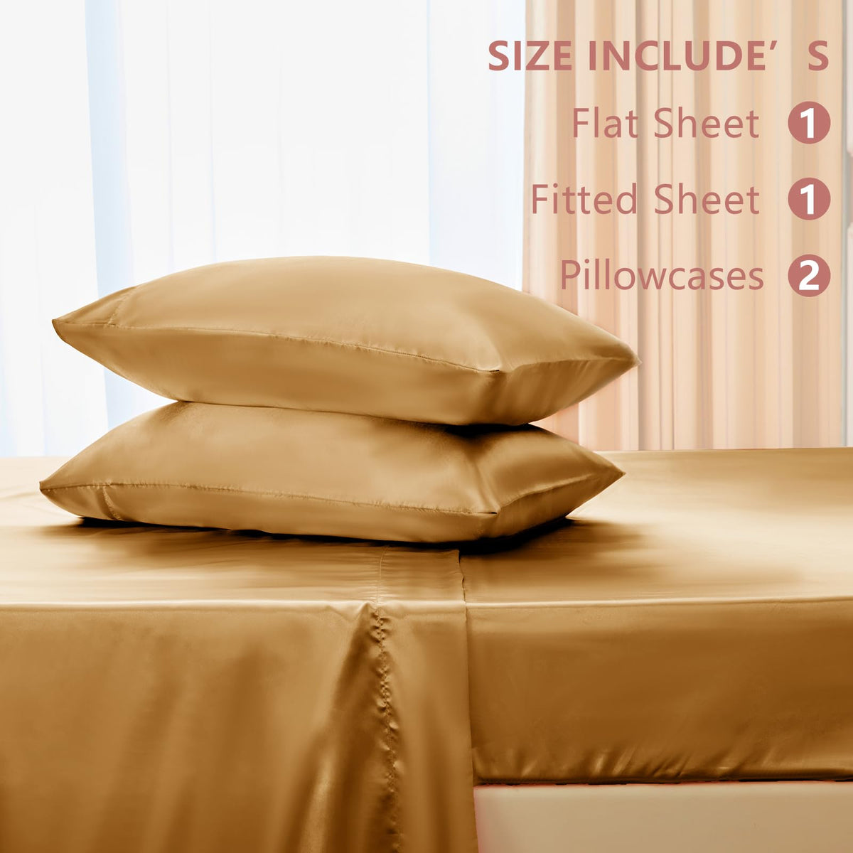 CozyLux packaging is gift-ready with care instructions