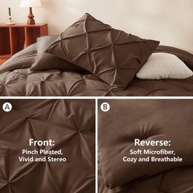 Soft microfiber fabric delivering breathable, sweat-absorbent comfort for all seasons.
