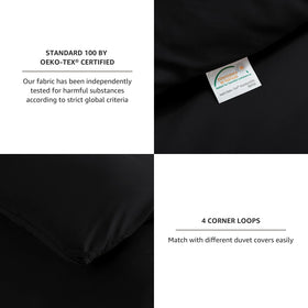 CozyLux dorm room setup with twin XL bedding arrangement