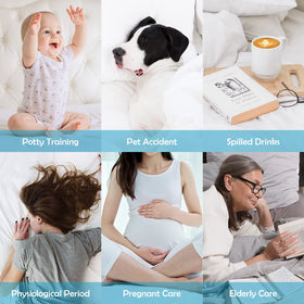 Cozymaker skin-friendly cooling fiber surface feels soft and breathable