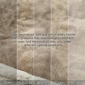 COZYTY care instructions help maintain softness and performance