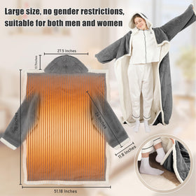 COZYTY dual-fabric design offers cloud-soft comfort.