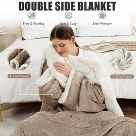 COZYTY ETL-certified safety with overheat protection for peace of mind