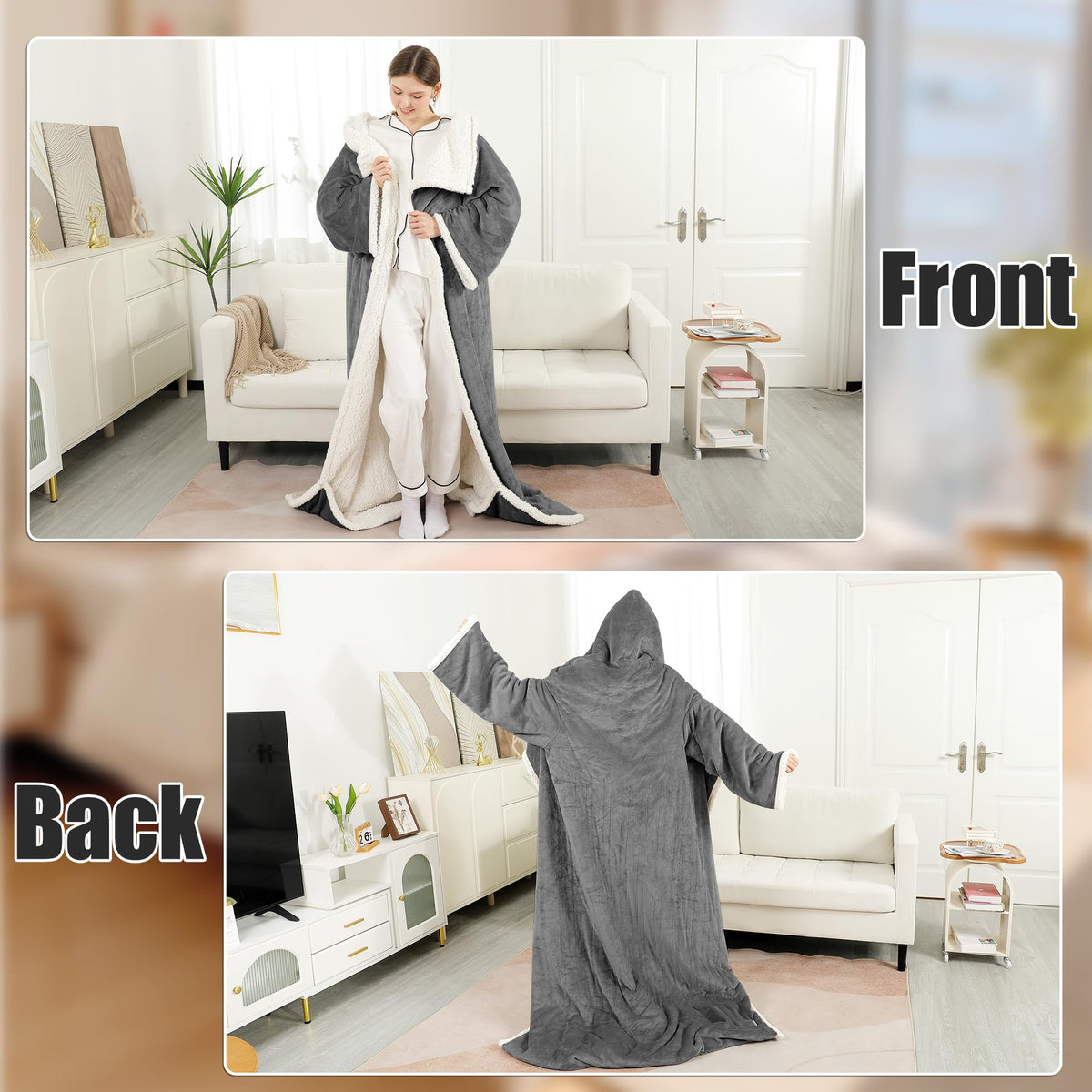 COZYTY gift-ready packaging makes a thoughtful housewarming gift.