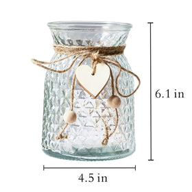 COZZI CODI gift-ready blue floral decor suitable for holidays.