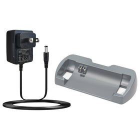 CPAI charger base for Shark SV1106 with cable, ready to power your vacuum quickly.