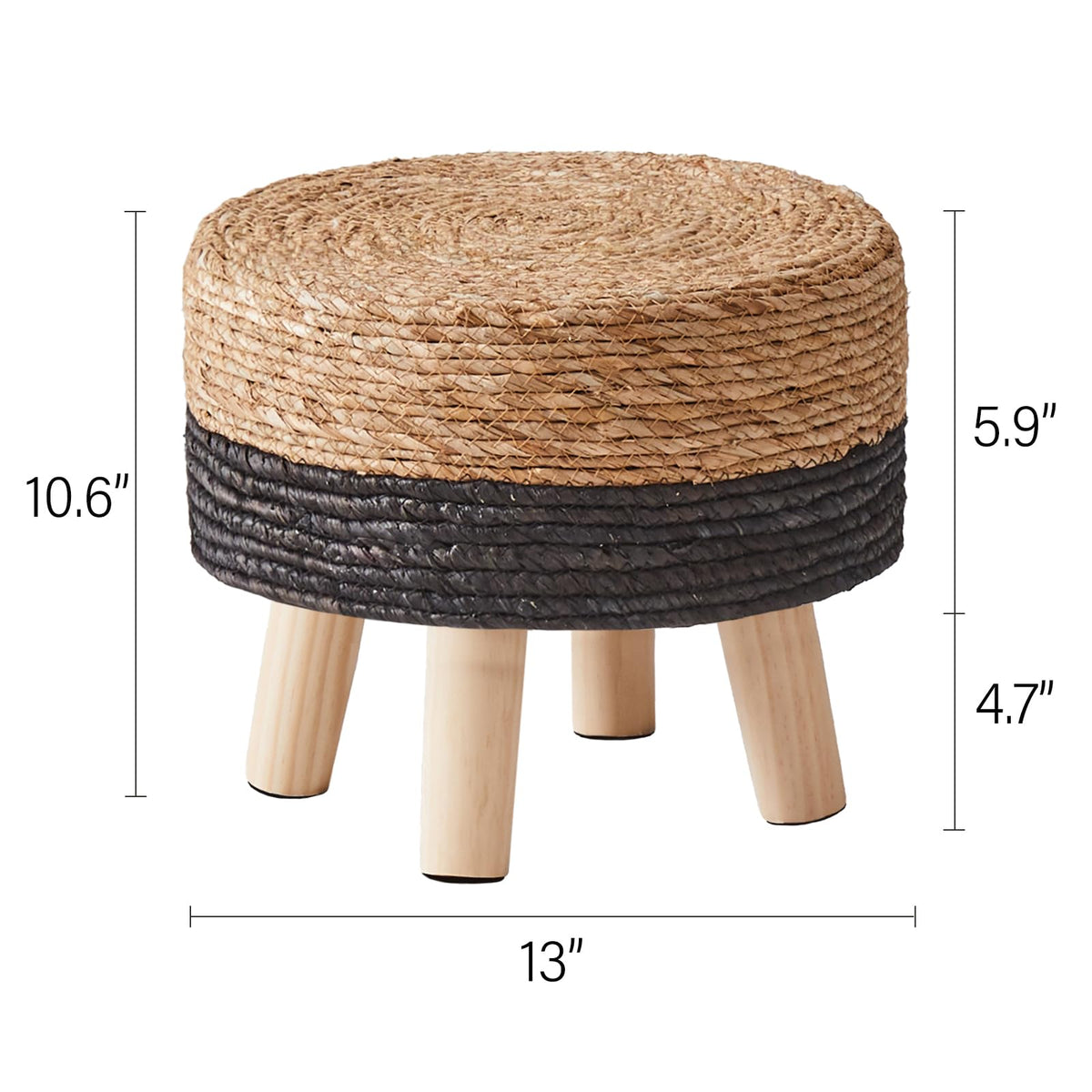 Cpintltr footrest under desk shows compact, space-saving placement for work spaces.