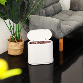 Cq acrylic easy-clean plastic surface simplifies maintenance.