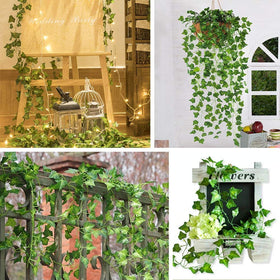 CQURE ivy garland room ambience elevates photos and events