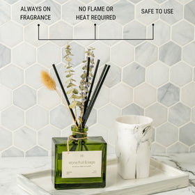 Craft & Kin dried flowers add natural texture and decorative charm