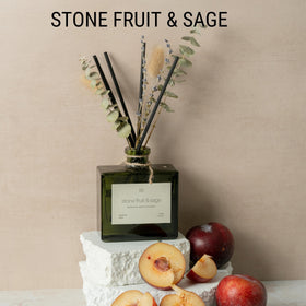 Craft & Kin green glass diffuser packaging highlights premium gifting potential