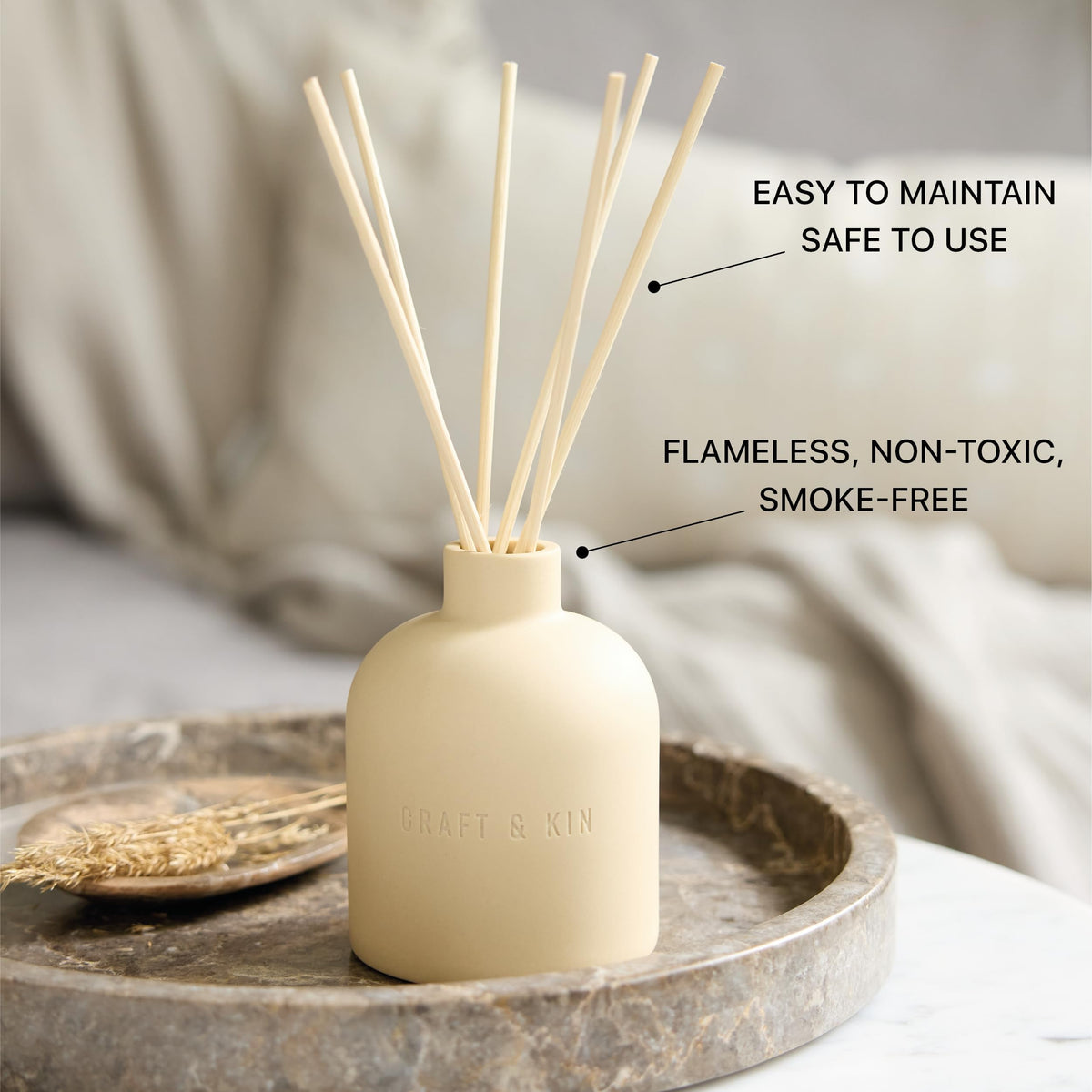 Craft & Kin Neroli Jasmine gift-ready packaging for refined gifting.