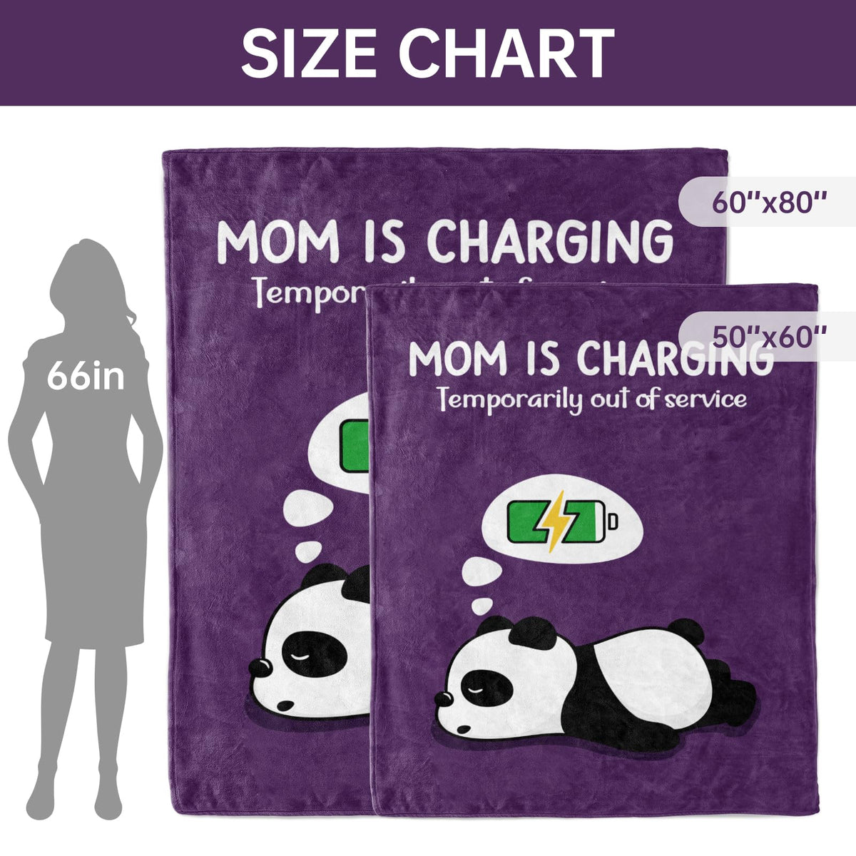 Craftique Mom blanket draped over sofa shows lightweight warmth for lounging