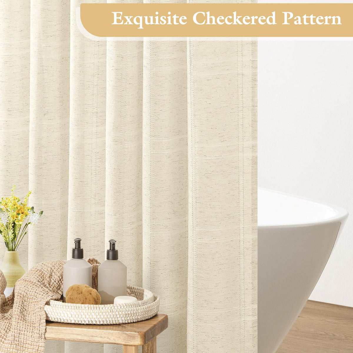 Craidlela double-layer design illustrates practical water containment for bathrooms.