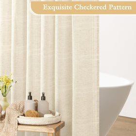 Craidlela double-layer design illustrates practical water containment for bathrooms.