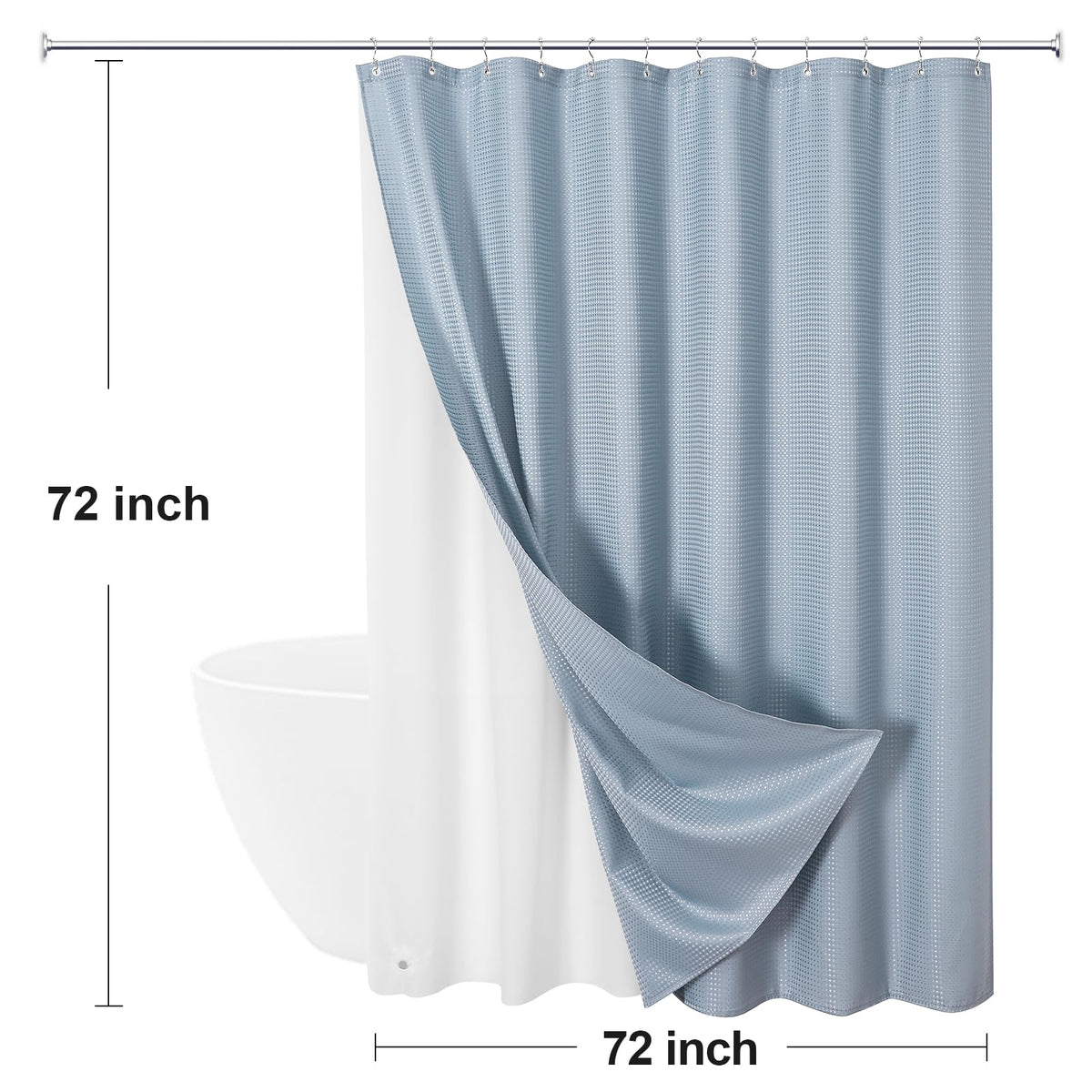 Craidlela easy-care fabrics resist moisture for simple cleaning routines.