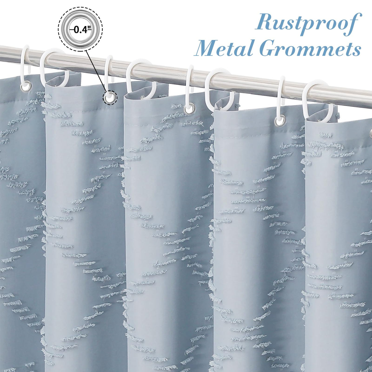 Craidlela machine-wash care-friendly curtain stays vibrant with gentle cycles