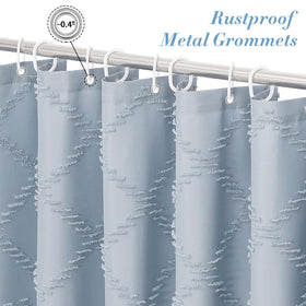 Craidlela machine-wash care-friendly curtain stays vibrant with gentle cycles